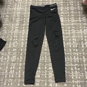Nike pro xs leggings